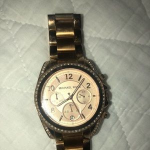 Michael Kors Rose Watch